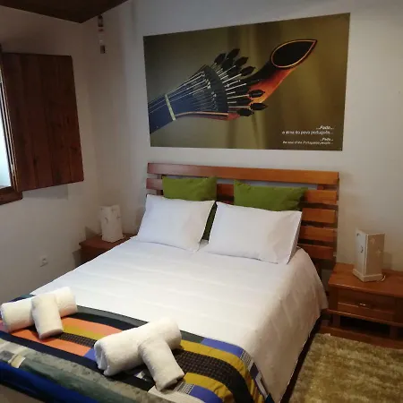 Casa Duas Artes Quarto em Acomodações Particulares