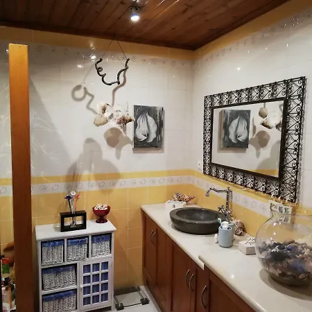 Casa Duas Artes Quarto em Acomodações Particulares *